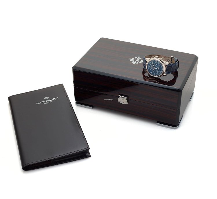 Patek Philippe Perpetual Calendar Chronograph Ref 5270g