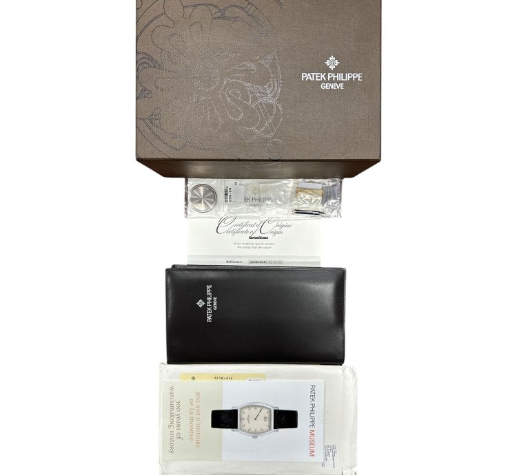 Patek Philippe Perpetual Calendar Chronograph Ref 5270g