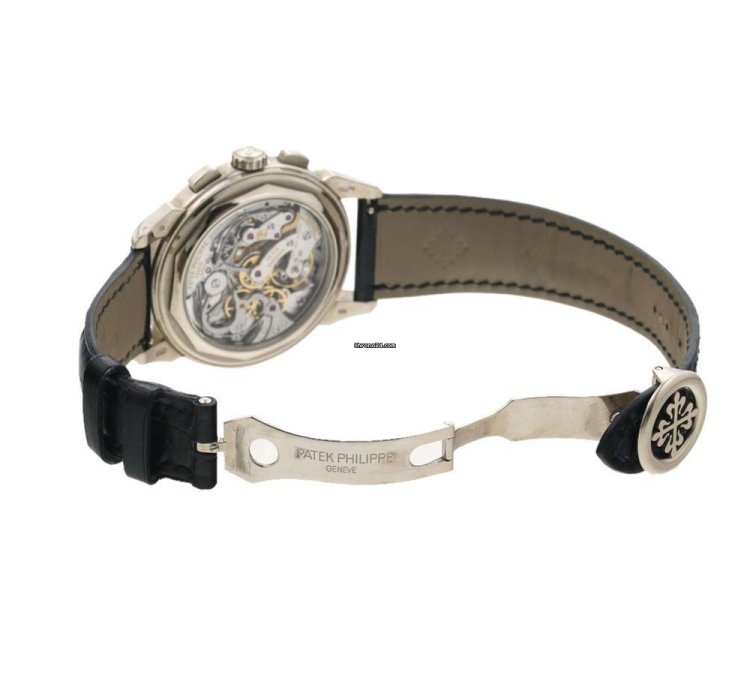 Patek Philippe Perpetual Calendar Chronograph Ref 5270g