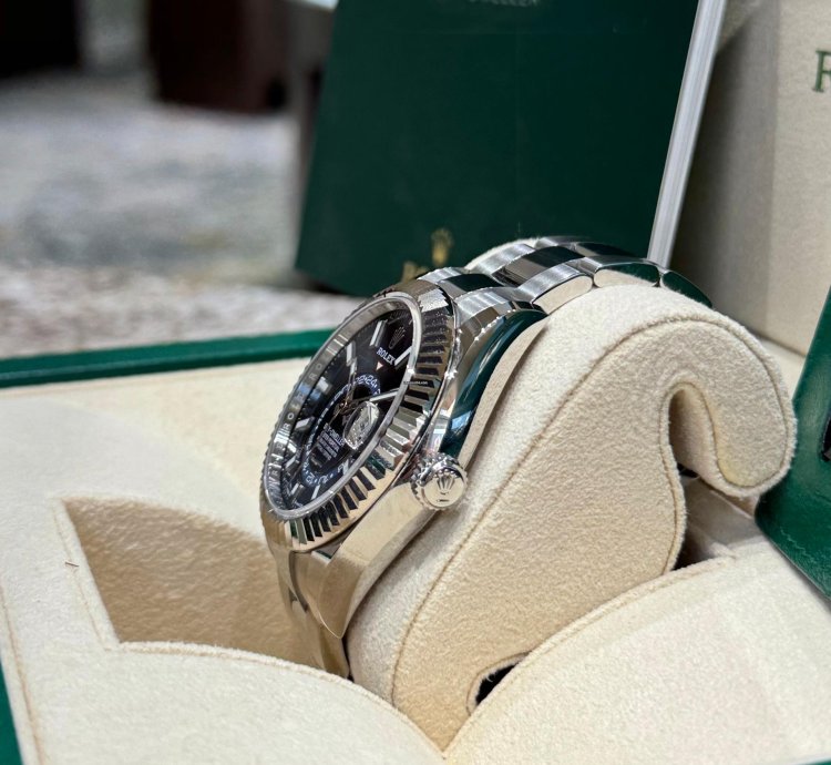 Rolex Sky-dweller New 336934 Blue Oyster 2023
