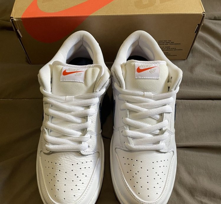 Nike Sb Dunk Low Orange Label