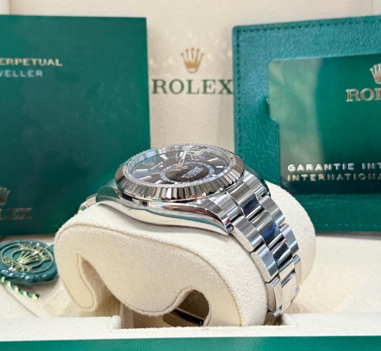 Rolex Sky-dweller New 336934 Blue Oyster 2023