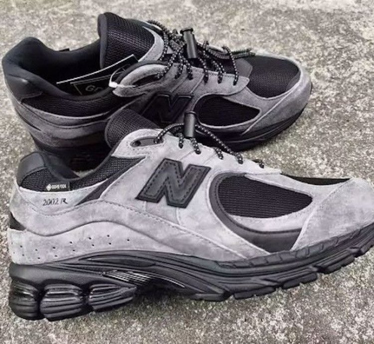 Jjjjound New Balance 2002r Gore-tex Pack