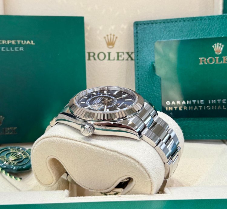 Rolex Sky-dweller New 336934 Blue Oyster 2023