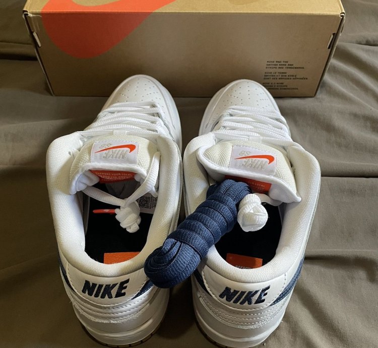 Nike Sb Dunk Low Orange Label