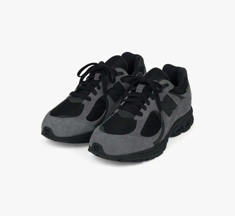 Jjjjound New Balance 2002r Gore-tex Pack