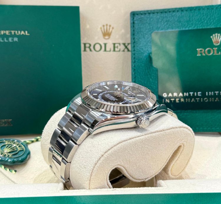 Rolex Sky-dweller New 336934 Blue Oyster 2023