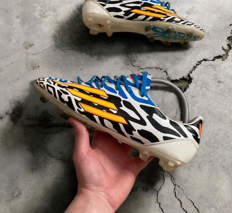 Adidas Adizero F30 Messi Football Soccer Shoes Cleats Y2k