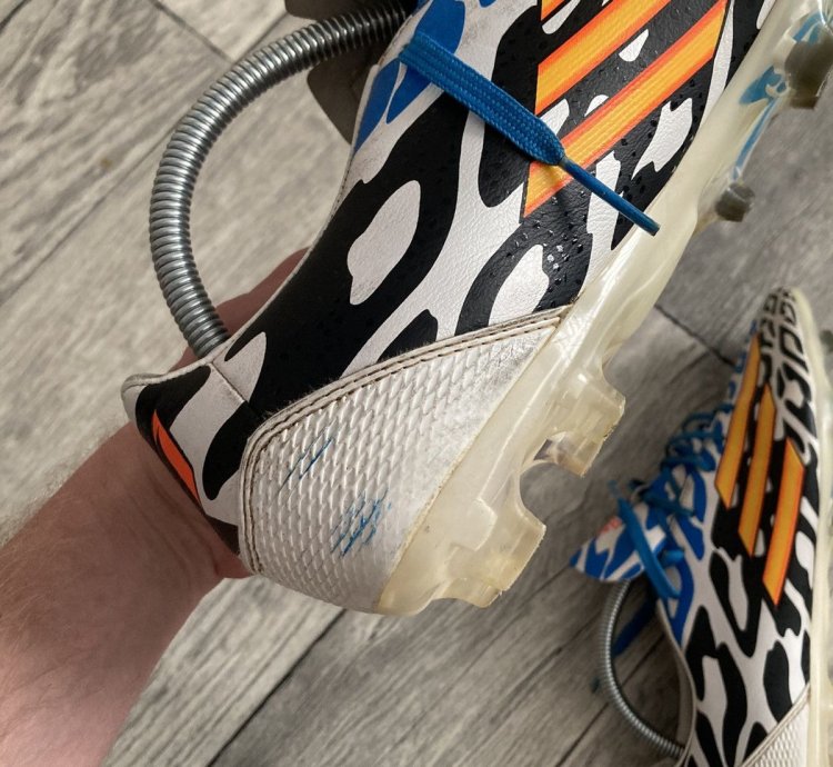 Adidas Adizero F30 Messi Football Soccer Shoes Cleats Y2k