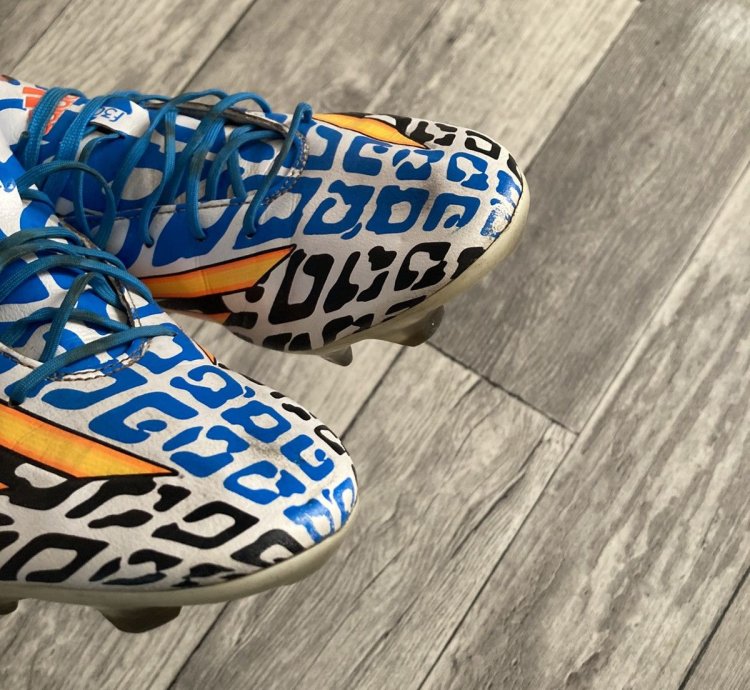 Adidas Adizero F30 Messi Football Soccer Shoes Cleats Y2k