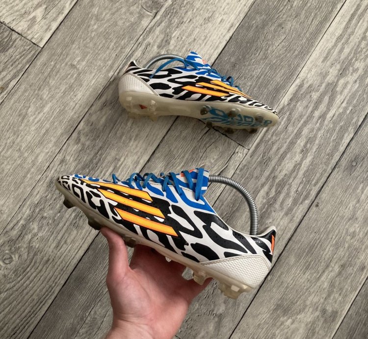 Adidas Adizero F30 Messi Football Soccer Shoes Cleats Y2k