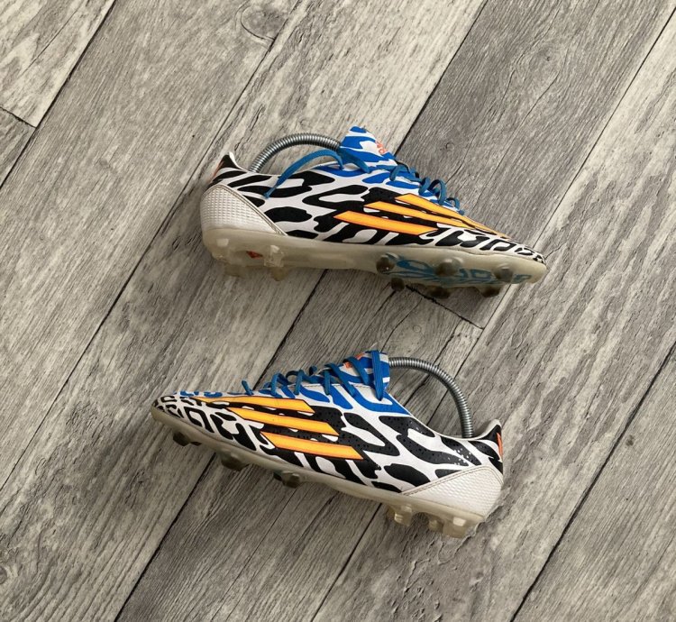 Adidas Adizero F30 Messi Football Soccer Shoes Cleats Y2k