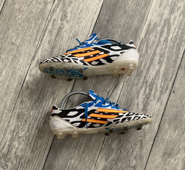 Adidas Adizero F30 Messi Football Soccer Shoes Cleats Y2k