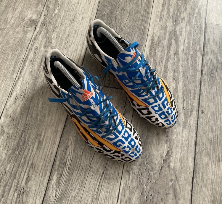 Adidas Adizero F30 Messi Football Soccer Shoes Cleats Y2k