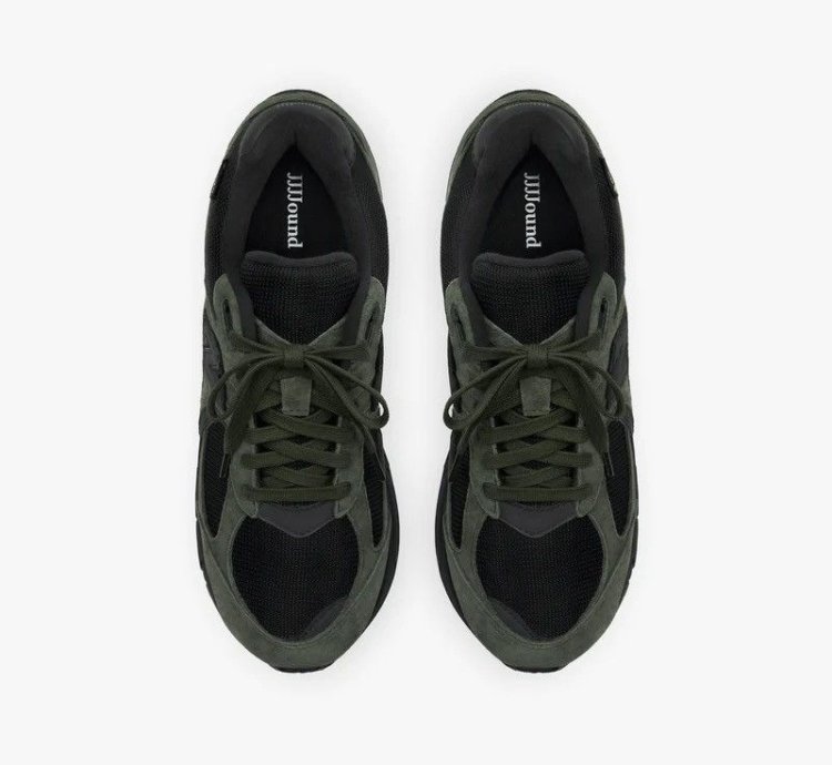 Jjjjound New Balance 2002r Gore-tex Pine Size 11