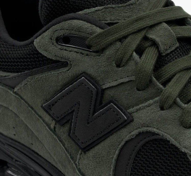 Jjjjound New Balance 2002r Gore-tex Pine Size 11