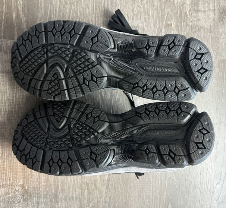 Jjjjound New Balance 2002r Goretex