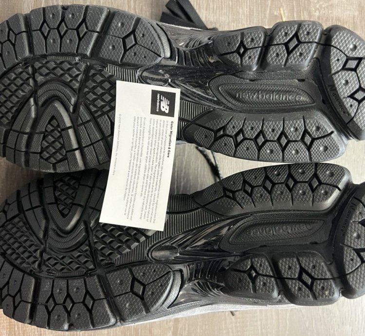 Jjjjound New Balance 2002r Goretex