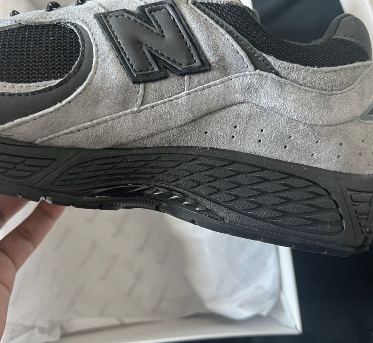 Jjjjound New Balance 2002r Goretex