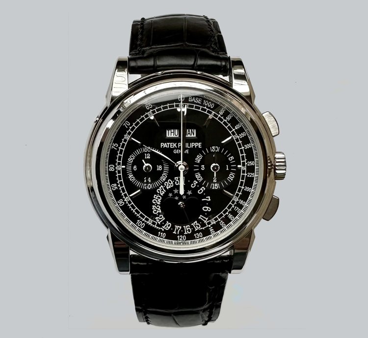 Patek Philippe Perpetual Calendar Chronograph Ref 5970p