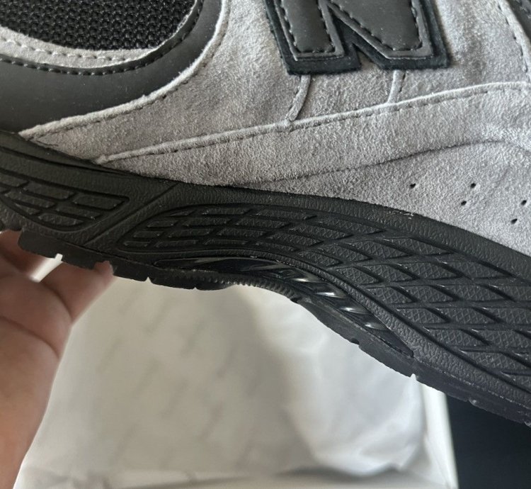 Jjjjound New Balance 2002r Goretex