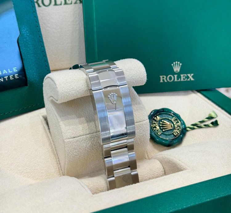 Rolex Sky-dweller New 336934 Mint Green Oyster 2024