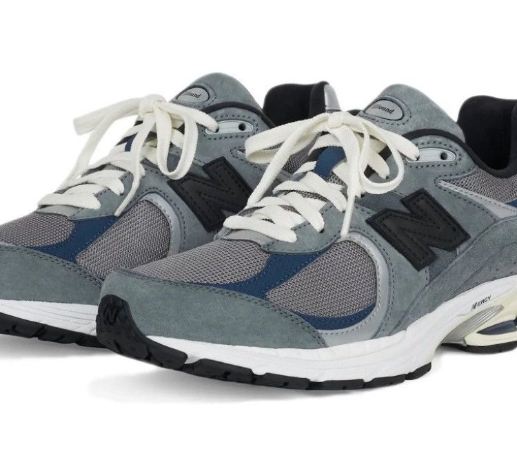 Jjjjound New Balance 2002r Storm Blue