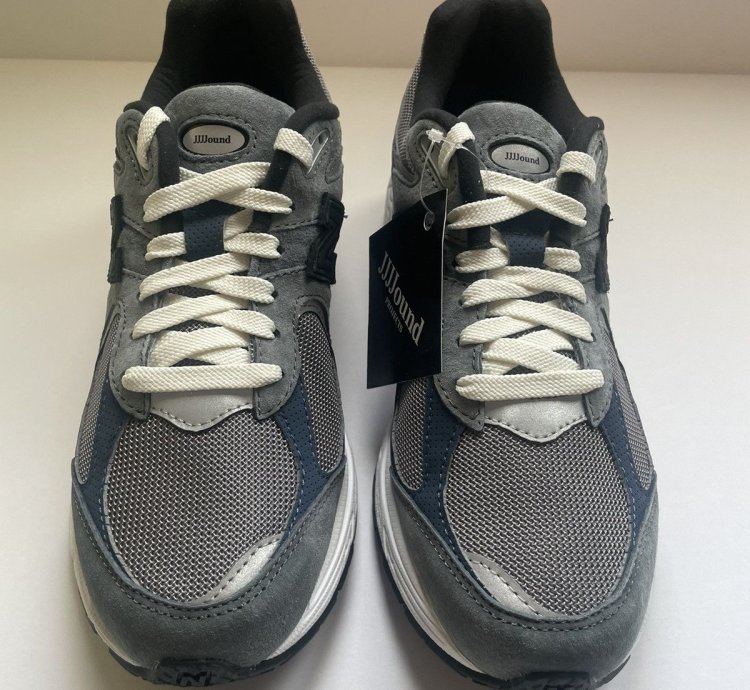Jjjjound New Balance 2002r Storm Blue Size 7 5m 9w