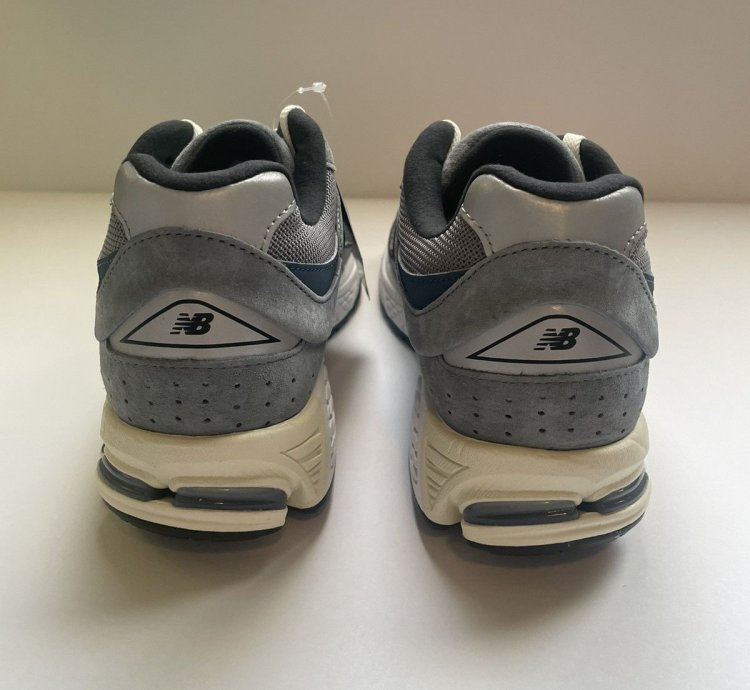 Jjjjound New Balance 2002r Storm Blue Size 7 5m 9w