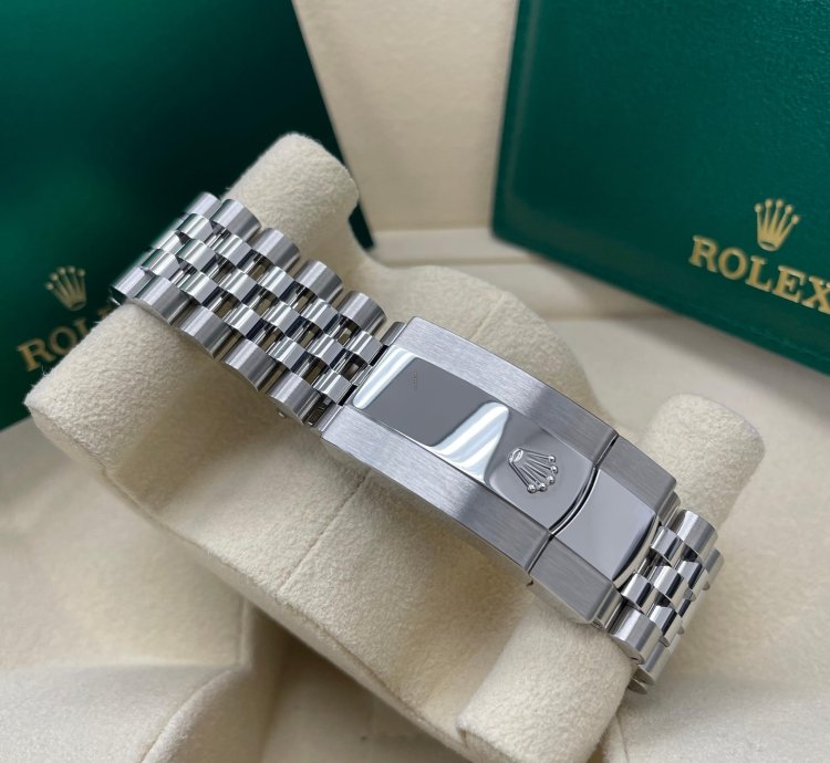 Rolex Sky-dweller New 336934 Sky-dweller Blue Dial Stainless Steel 42mm Jubilee Bracelet