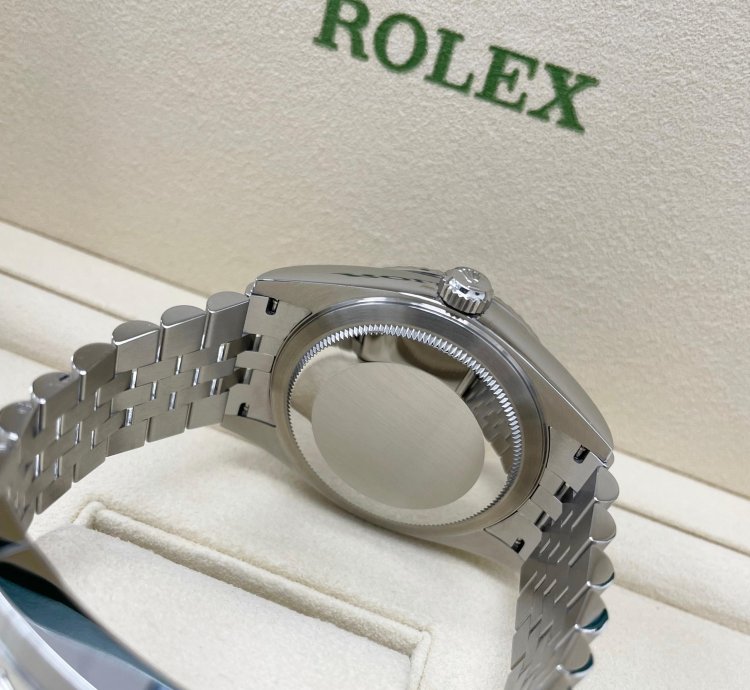Rolex Sky-dweller New 336934 Sky-dweller Blue Dial Stainless Steel 42mm Jubilee Bracelet