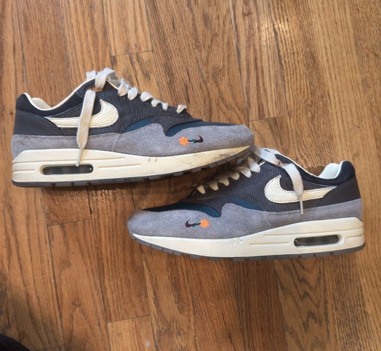 Air Max 1 Kasina Wong-ang