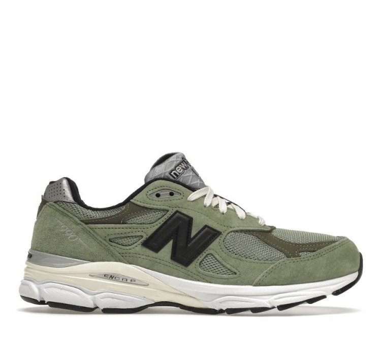Jjjjound New Balance 990 V3