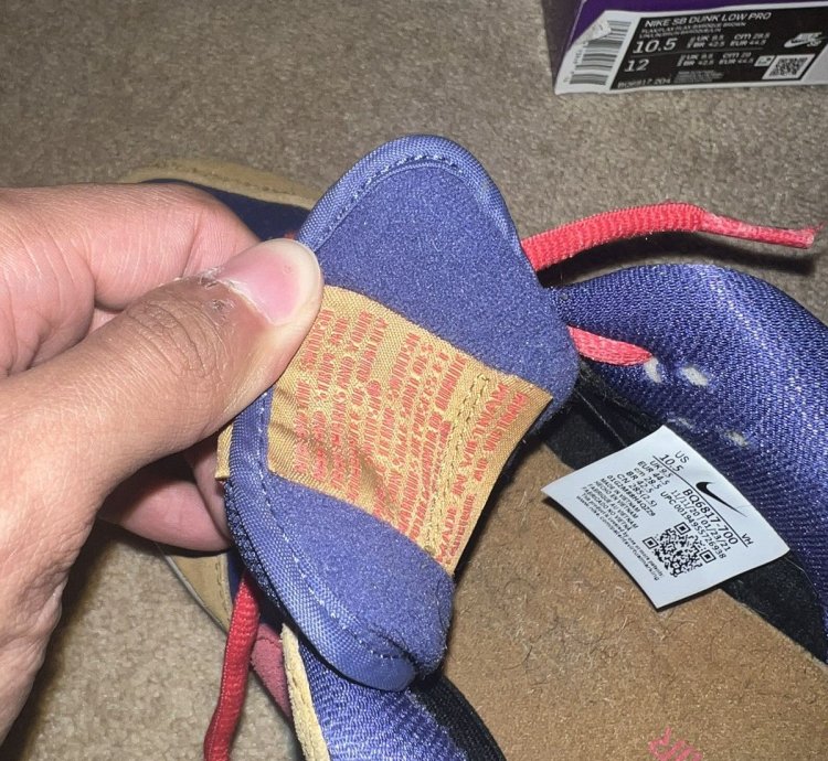 Nike Sb Dunk Low Papa Bear