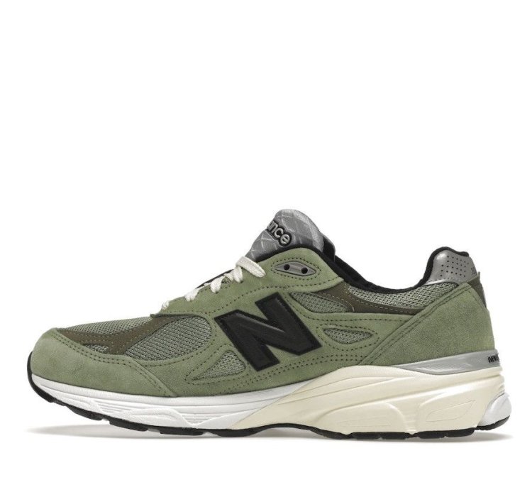 Jjjjound New Balance 990 V3