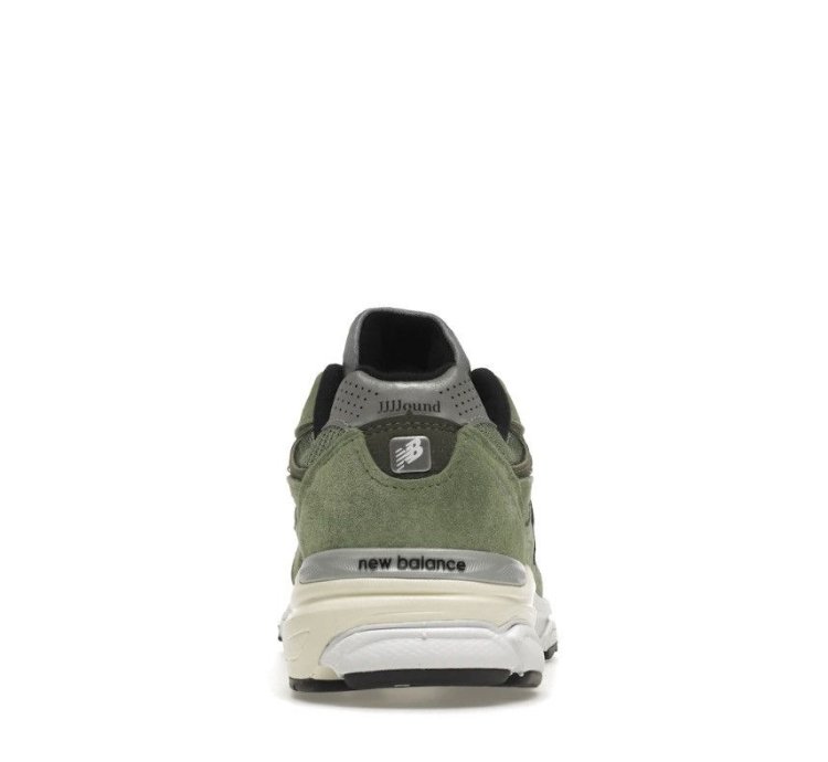 Jjjjound New Balance 990 V3