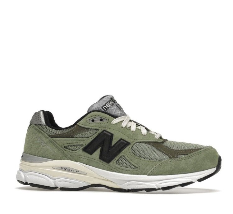 Jjjjound New Balance 990 V3