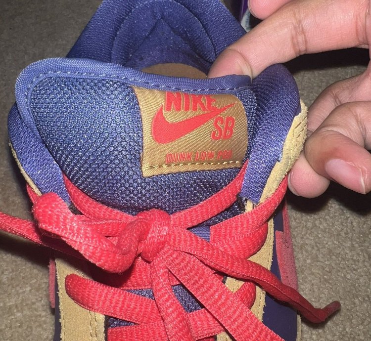 Nike Sb Dunk Low Papa Bear