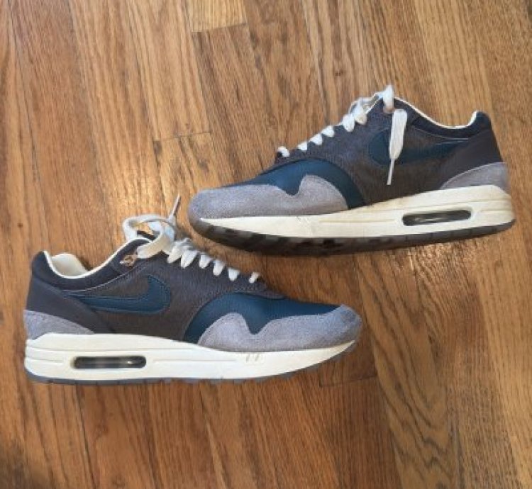 Air Max 1 Kasina Wong-ang