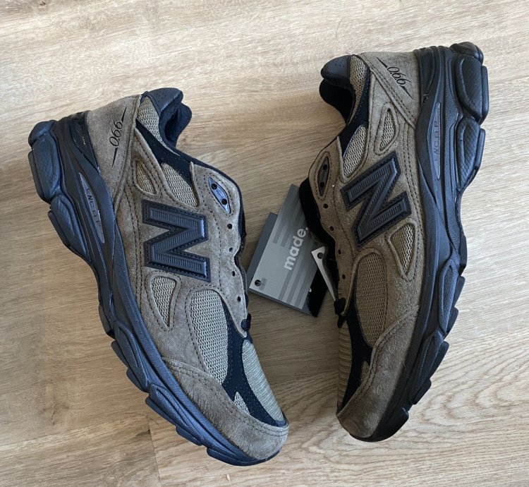 Jjjjound New Balance 990v3