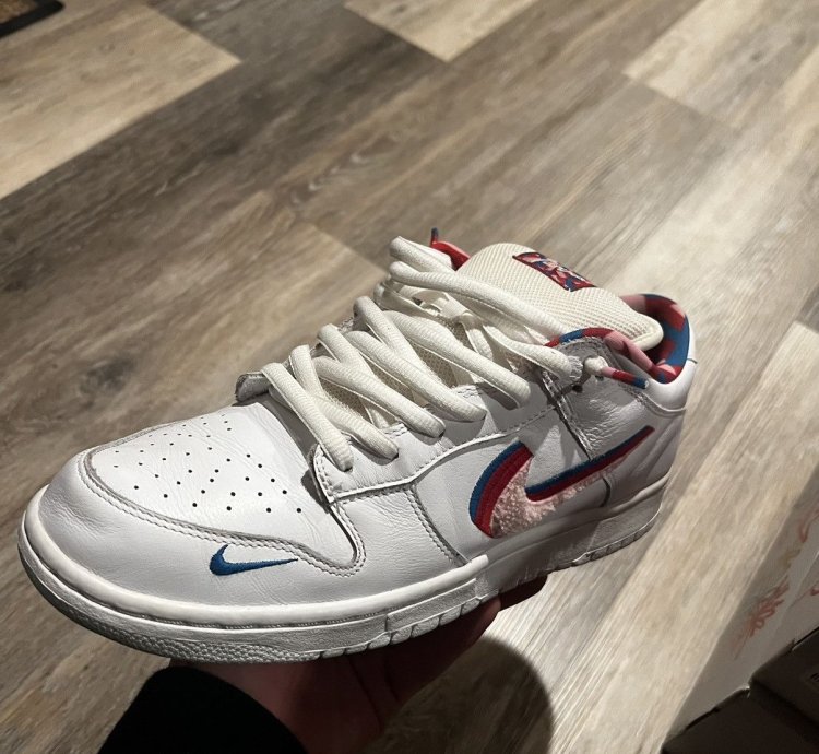Nike Sb Dunk Low Parra