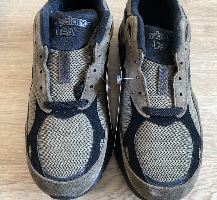 Jjjjound New Balance 990v3