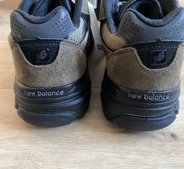 Jjjjound New Balance 990v3