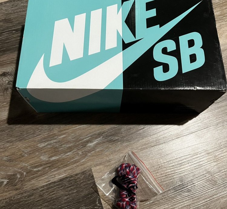 Nike Sb Dunk Low Parra