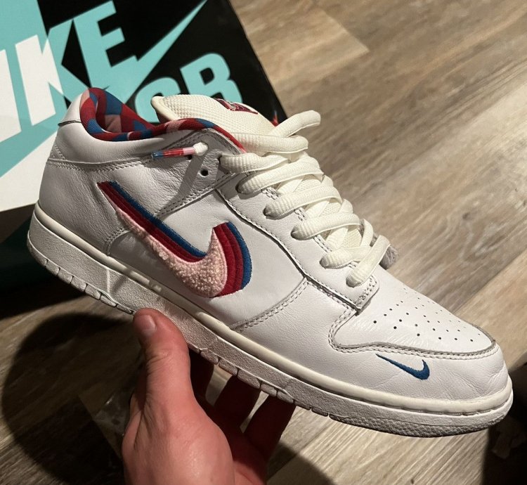 Nike Sb Dunk Low Parra