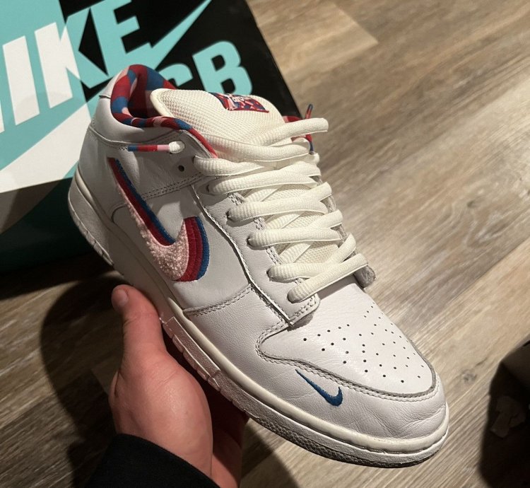 Nike Sb Dunk Low Parra