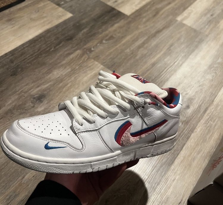 Nike Sb Dunk Low Parra