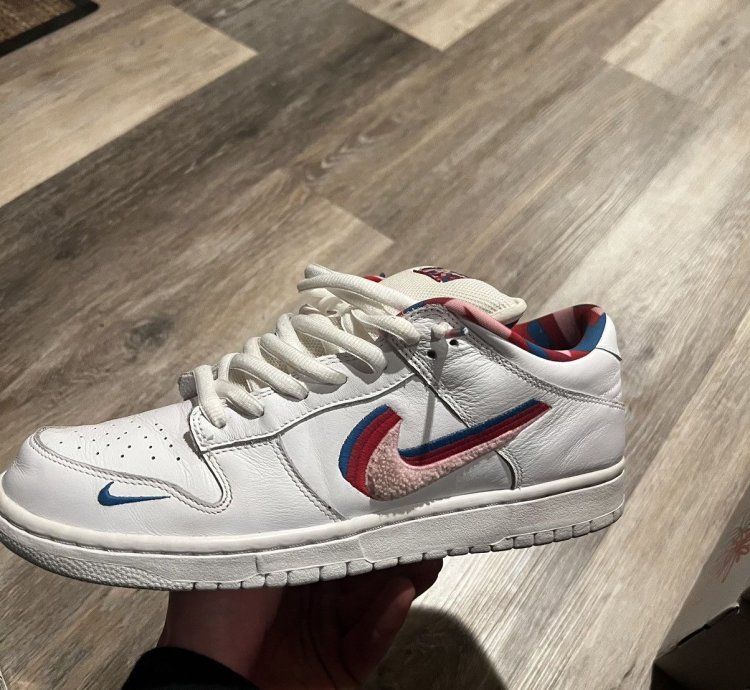 Nike Sb Dunk Low Parra