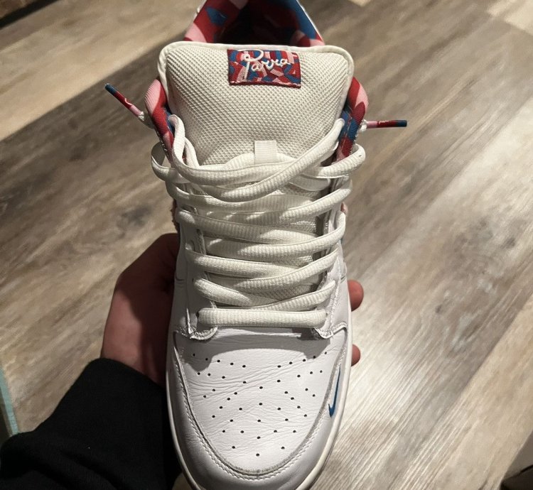 Nike Sb Dunk Low Parra
