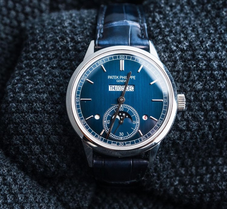 Patek Philippe Perpetual Calendar Complications